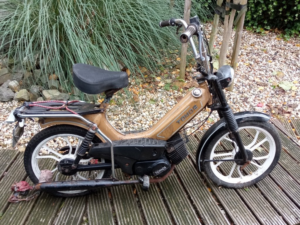 Tomos Quadro. (m2458046322) — Brommers | Tomos — Marktplaats