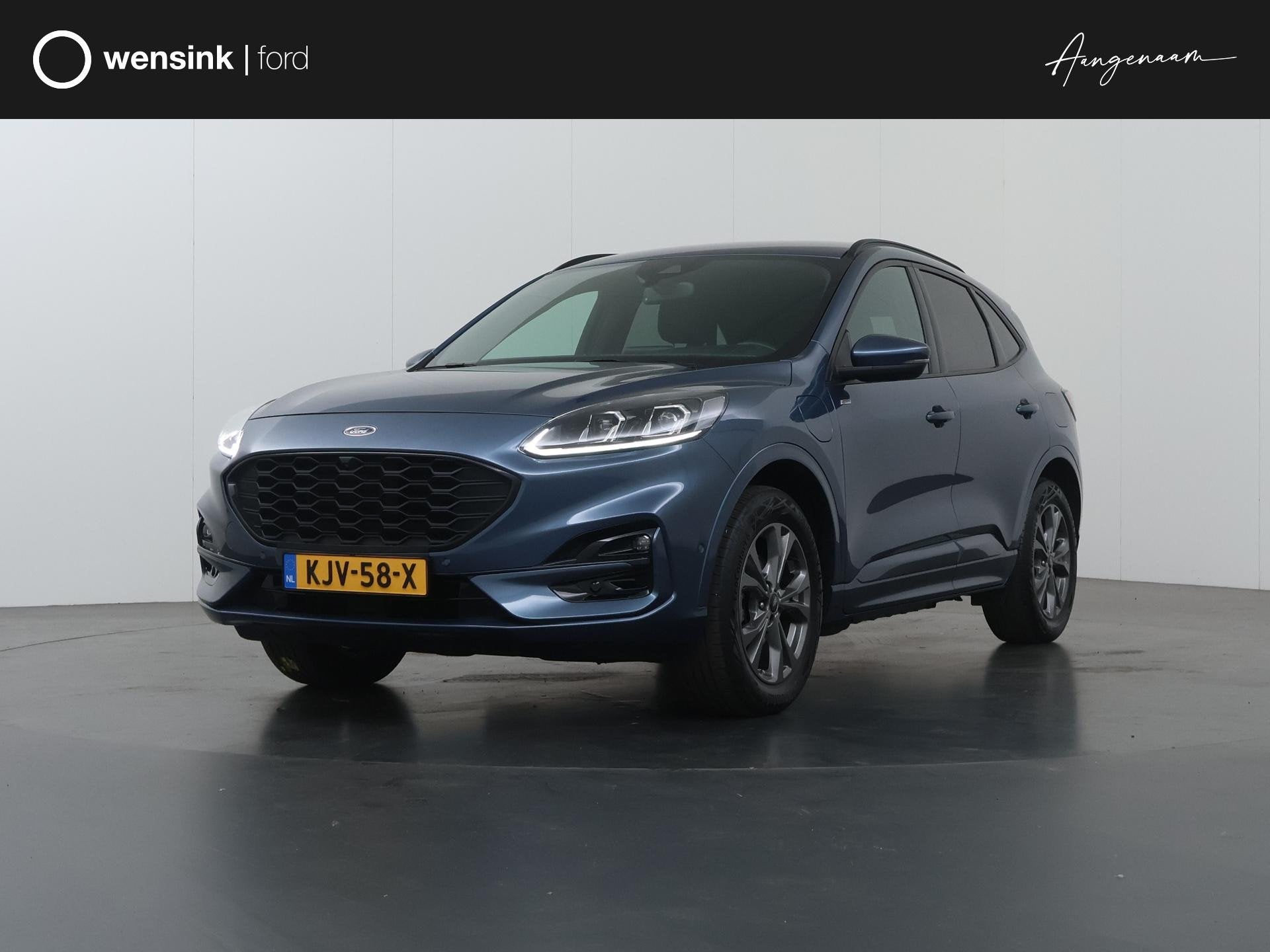 Ford Kuga 2.5 PHEV ST-Line X | Winterpakket | Cruise Control