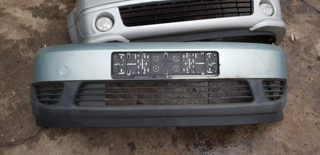 FORD FIESTA VOORBUMPER BJ 2002 TOT 2005, Auto-onderdelen, Gebruikt, -, Voor, -