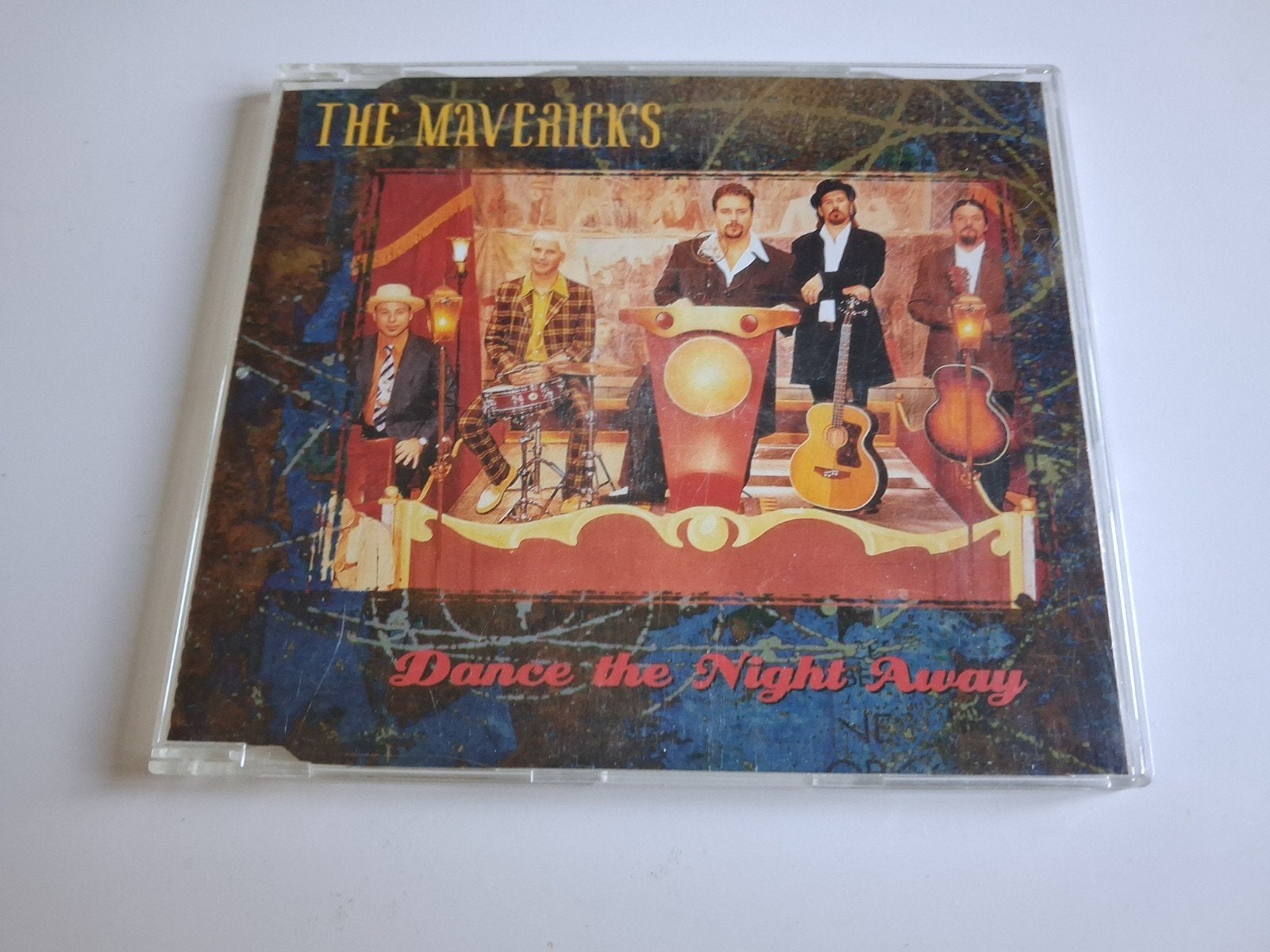 The Mavericks-Dance the night away, Cd's en Dvd's, Verzenden, Pop