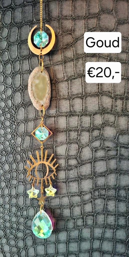 Handgemaakte suncatcher/zonnevanger, Ophalen of Verzenden, Nieuw