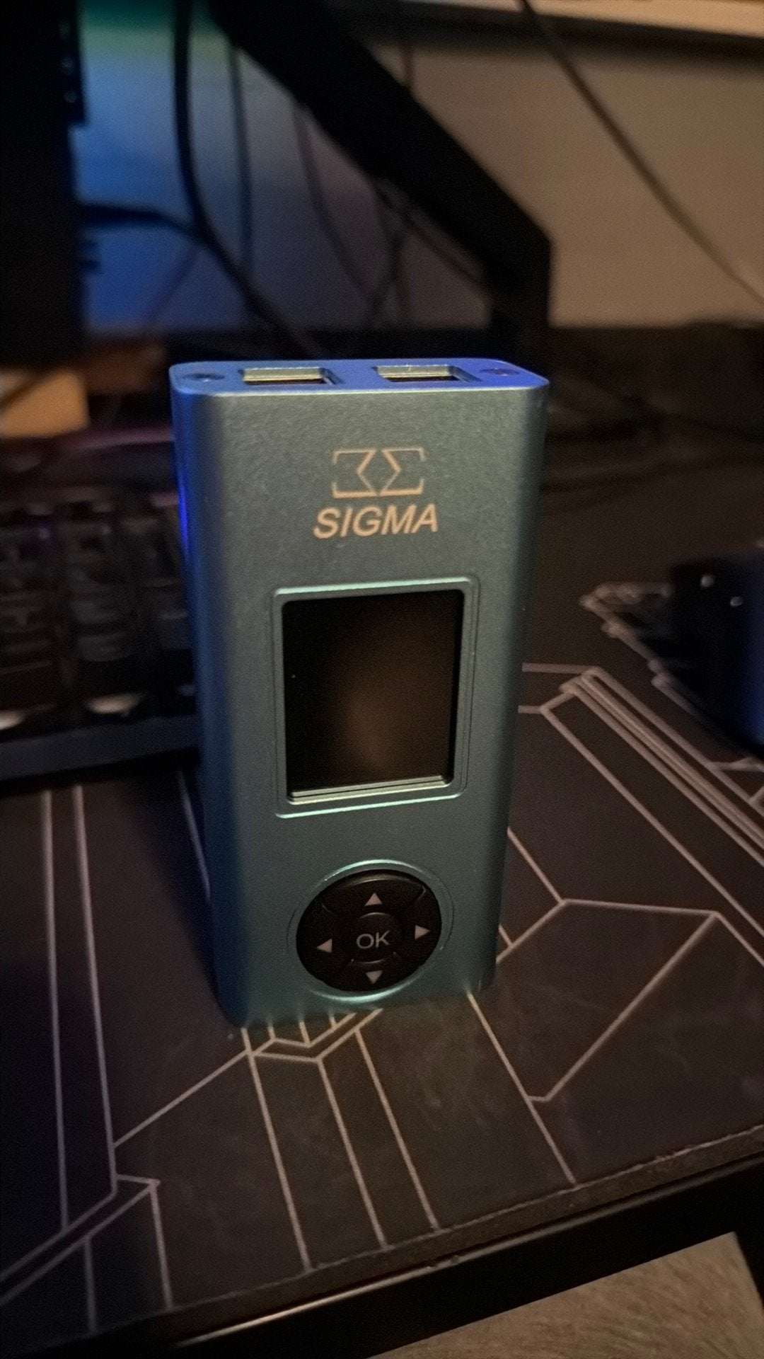 Sigma cortex converter voor simagic ps5, Ophalen of Verzenden, Zo goed als nieuw