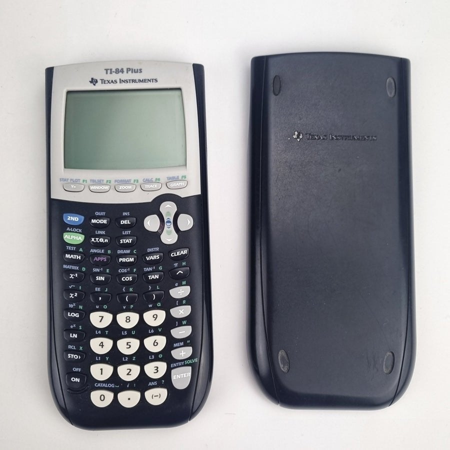 Texas instruments ti-84 plus, Ophalen