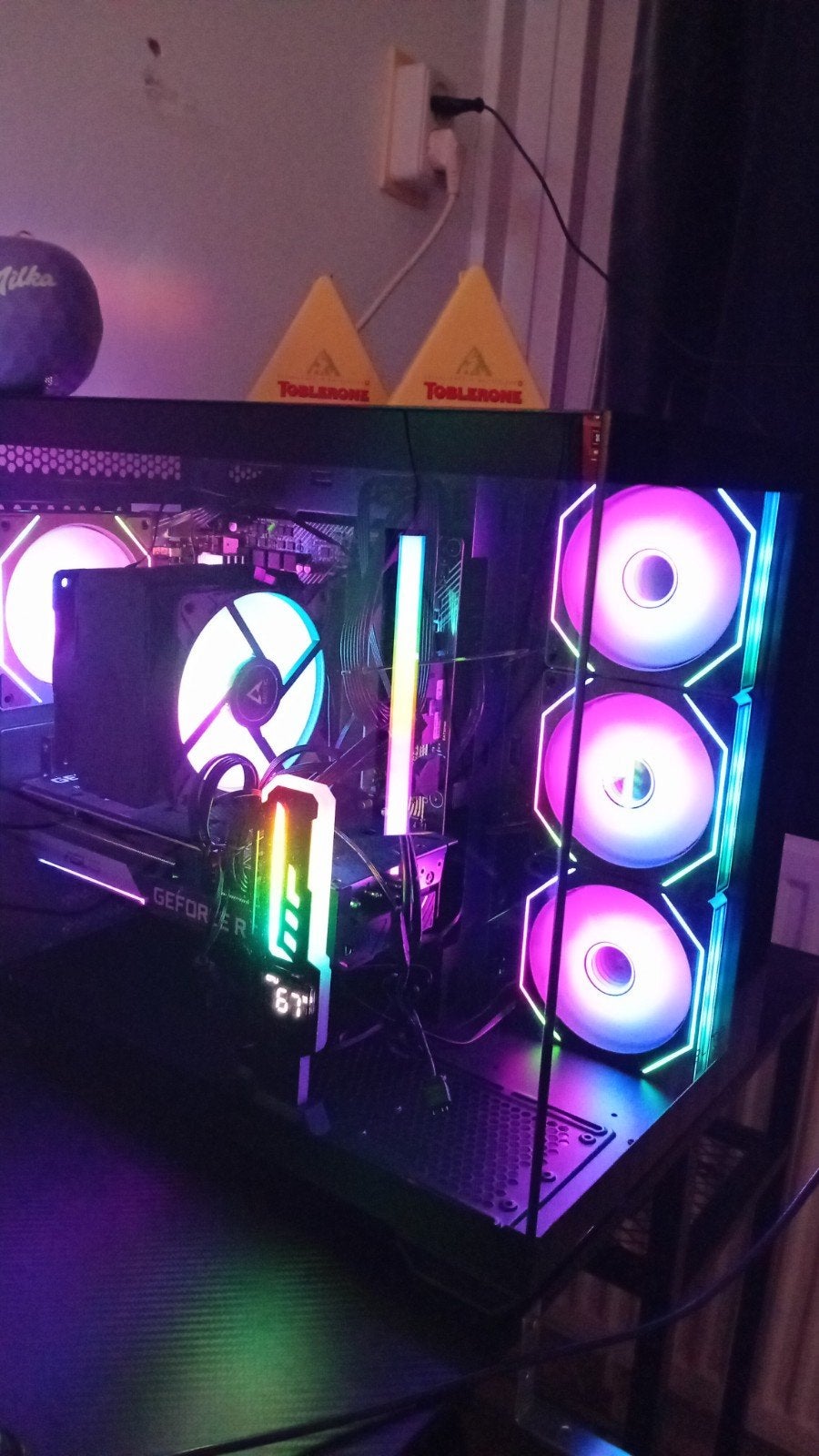 game pc, Ophalen, AMD Ryzen 5, Zo goed als nieuw, Gaming