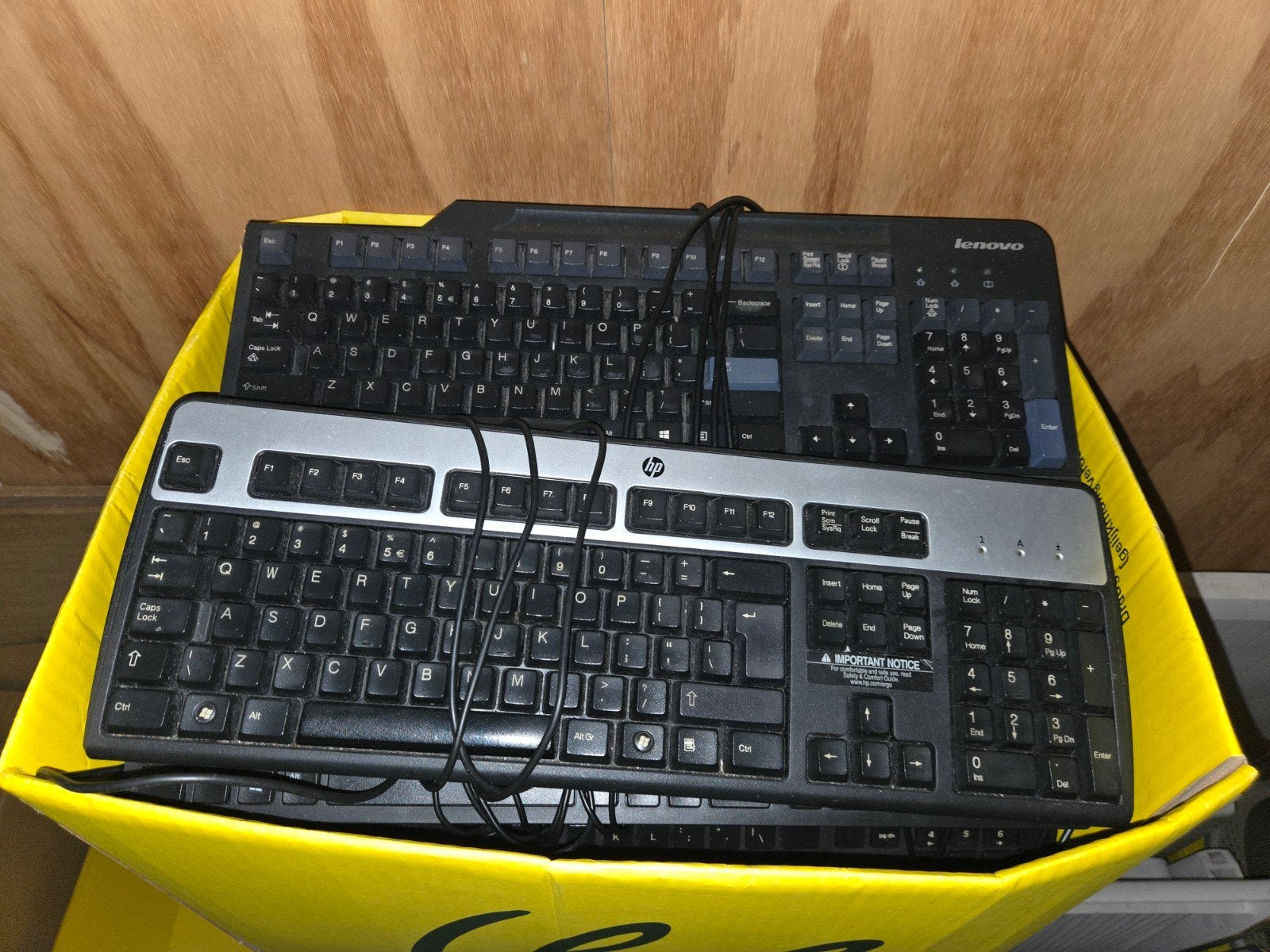 Toetsenborden partij 10-20 of meer beschikbaar, Computers en Software, Ophalen of Verzenden