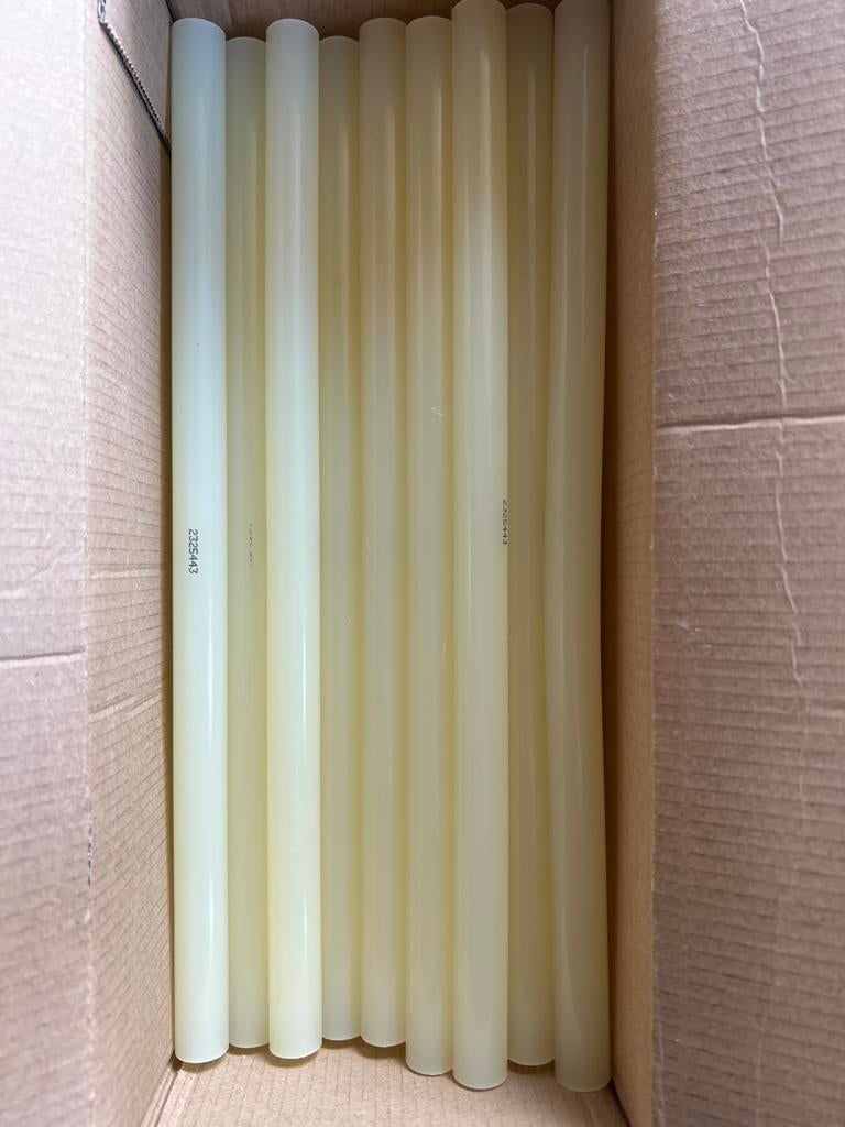 Lijmpistool sticks - 5kg Hot Melt Lijm - Tecbond Adhesives, Nieuw, Ophalen of Verzenden, Nvt, Nvt