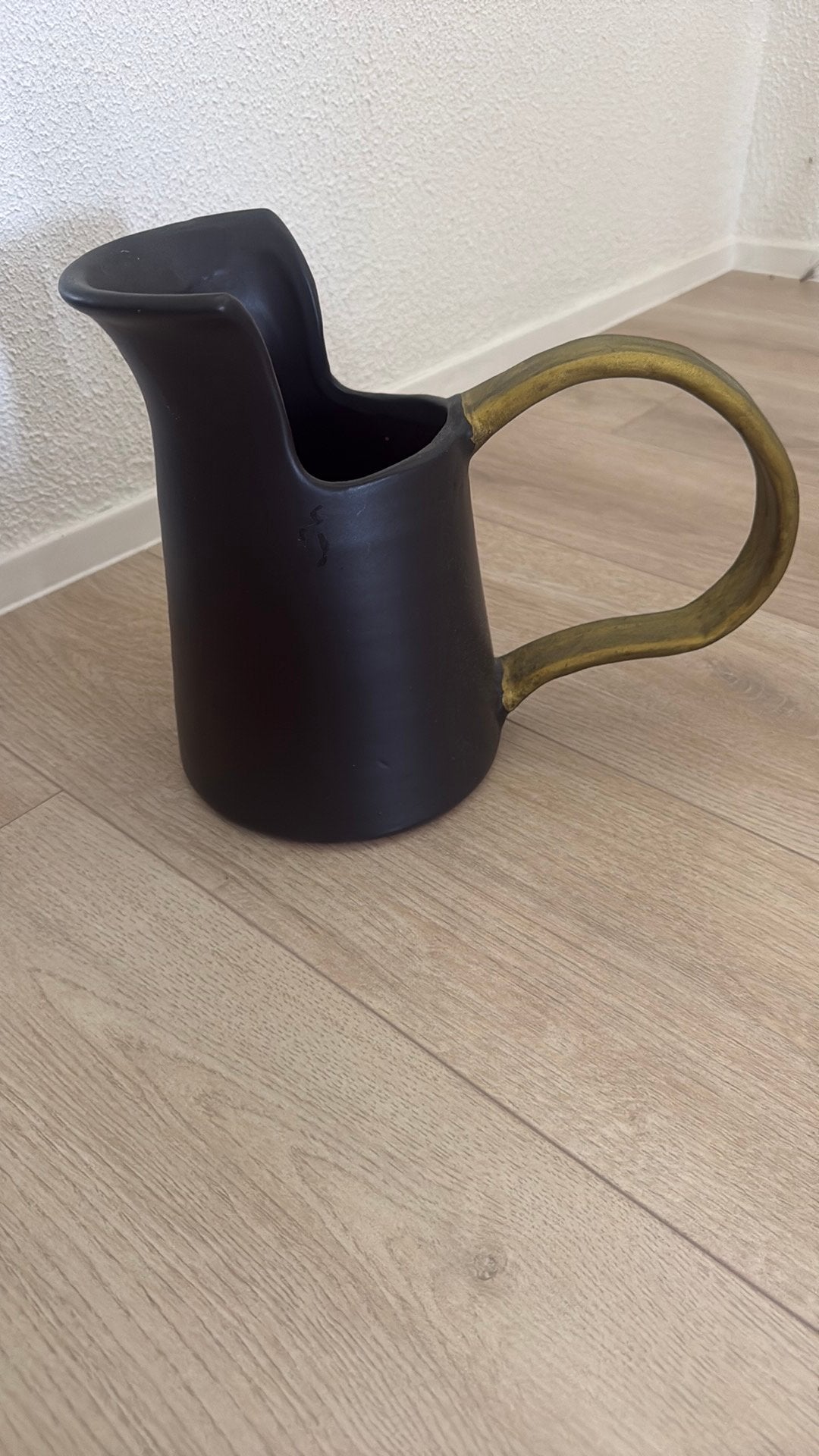 VT wonen vaas, Ophalen, Zo goed als nieuw, Kunststof