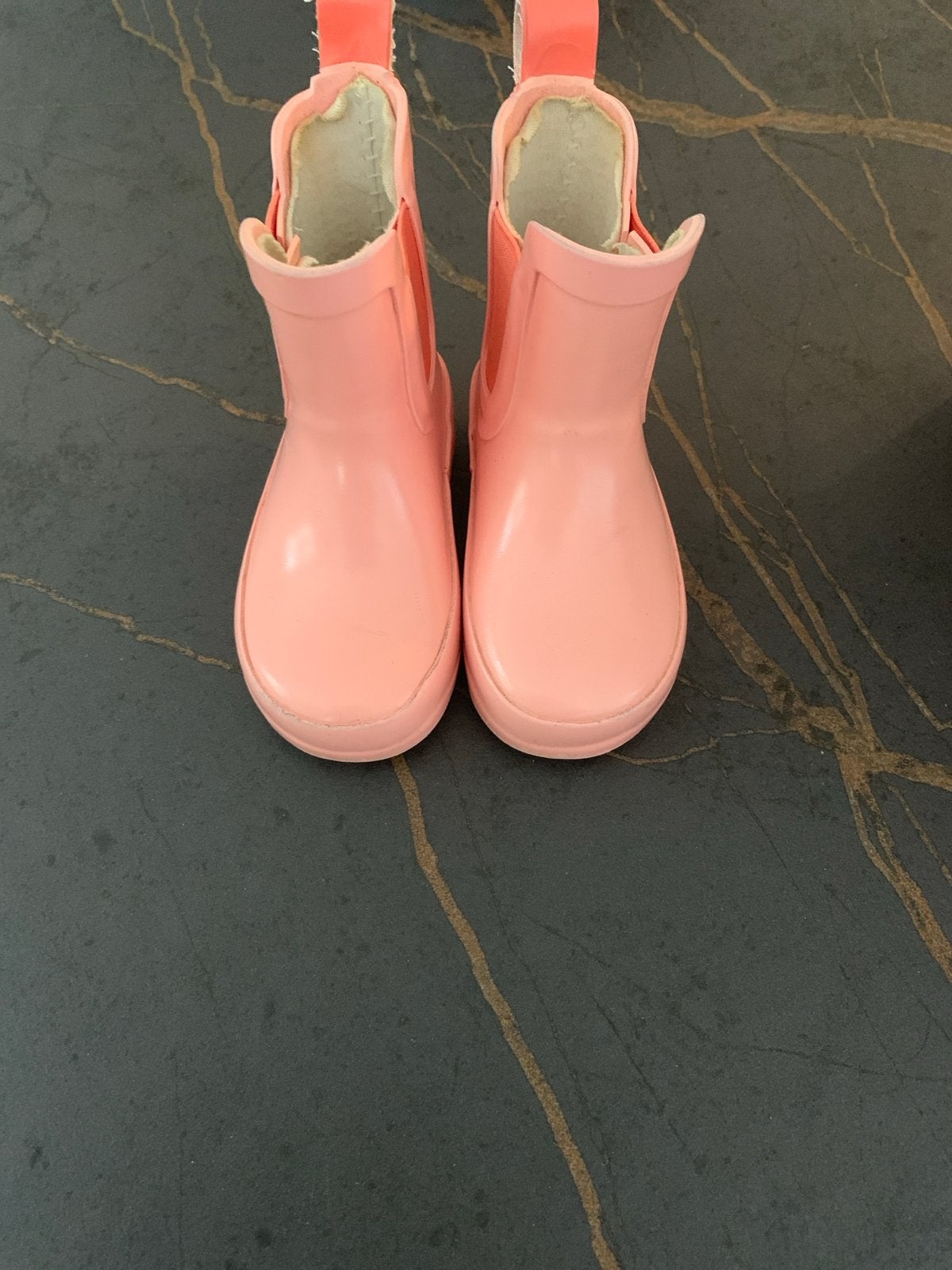 Roze HEMA laarsjes maat 20 - Zeer nette staat, Ophalen of Verzenden, Zo goed als nieuw, Meisje, Laarsjes
