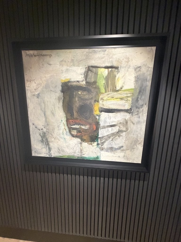 Nico Molenkamp, Antiek en Kunst, Ophalen of Verzenden