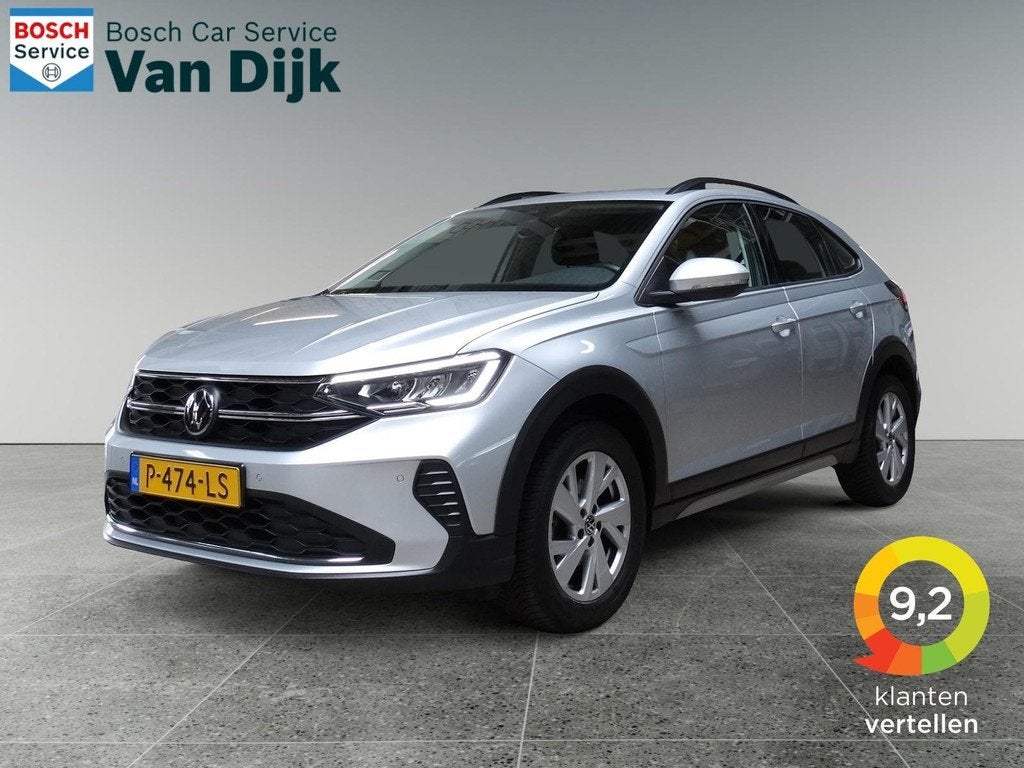 Volkswagen Taigo 1.0 TSI Life Adaptive cruise/ Nette auto, Auto's, Volkswagen, 1160 kg, Gebruikt, Euro 6, Origineel Nederlands
