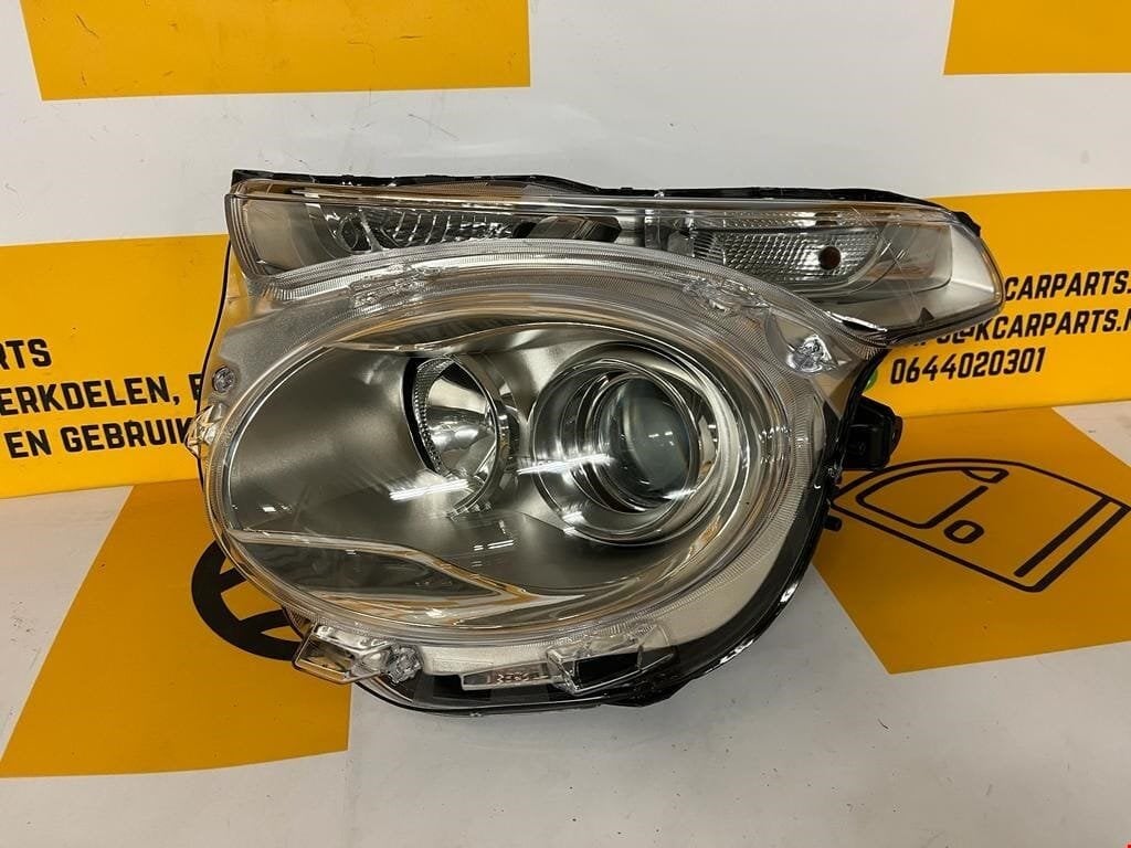 Koplamp Citro n C1 LED 2014-2025 origineel koplamp links, Gebruikt, Citroën, Stellantis N.V., Ophalen of Verzenden