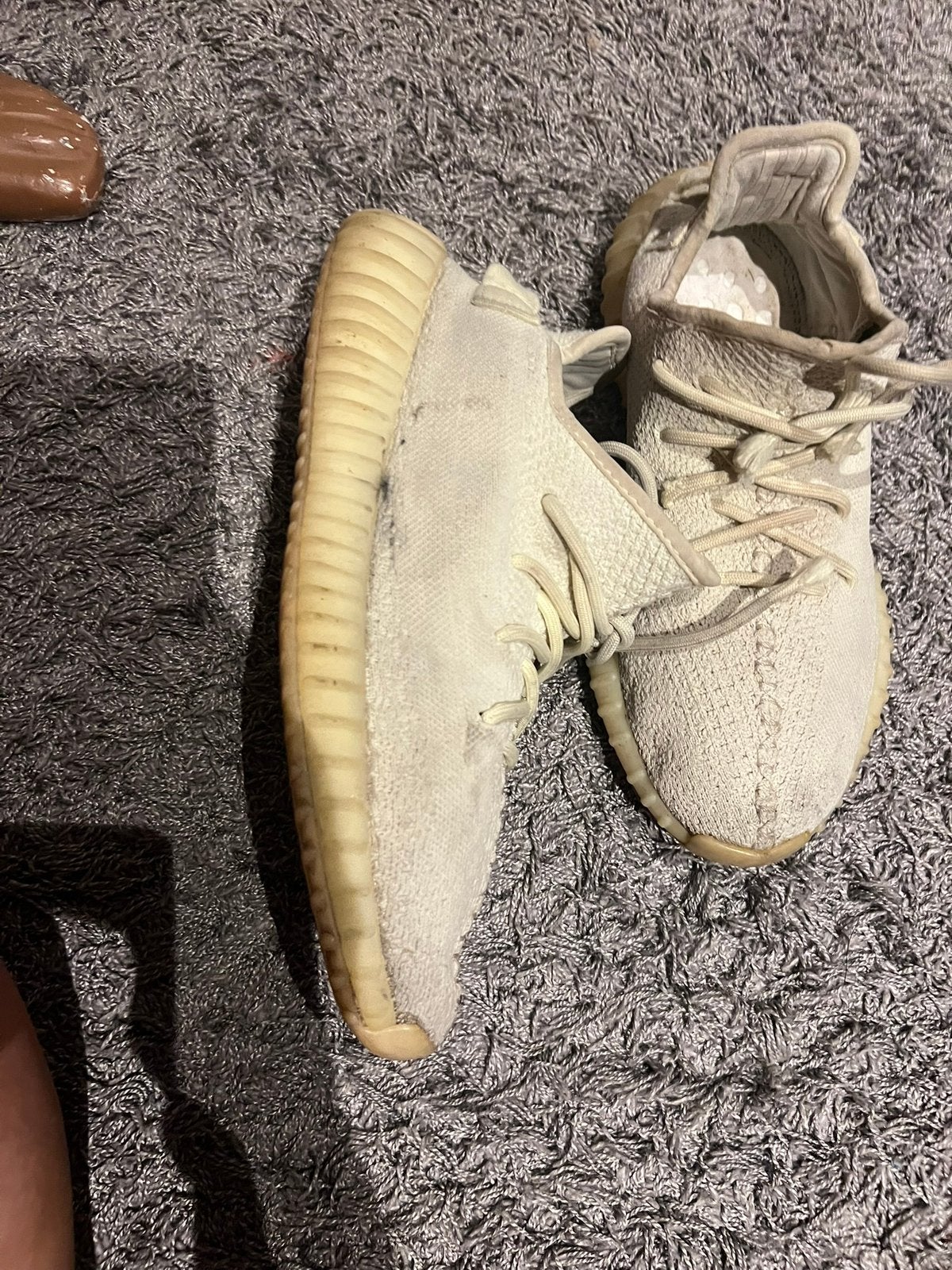 Yeezy Boost maat 42 2/3 origineel, D, F, Overige kleuren, Ophalen of Verzenden