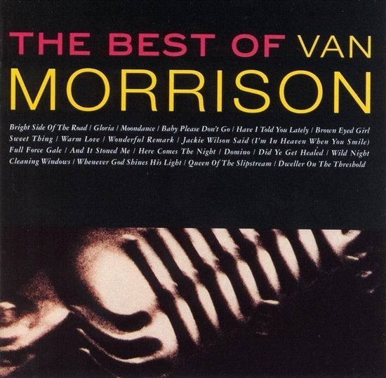 Van Morrison - The Best Of Van Morrison (20 hits) ALS NIEUW, Singer-songwriter, Speciale editie, Ophalen of Verzenden, Zo goed als nieuw