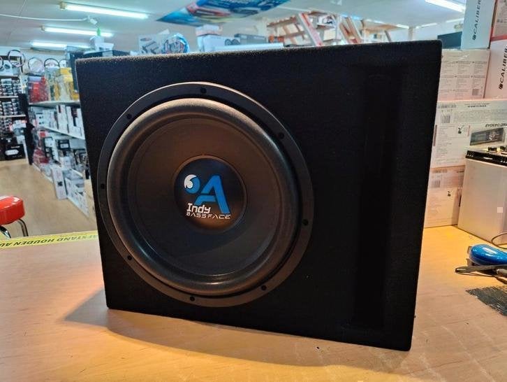 Bassface subwooferkist 500watt, Niet ingevuld, Niet ingevuld, Nieuw, Ophalen of Verzenden