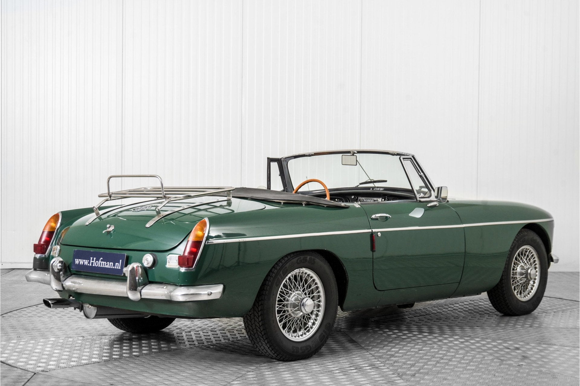 MG B 1.8 Roadster (bj 1967), B, Achterwielaandrijving, Gebruikt, 4 cilinders