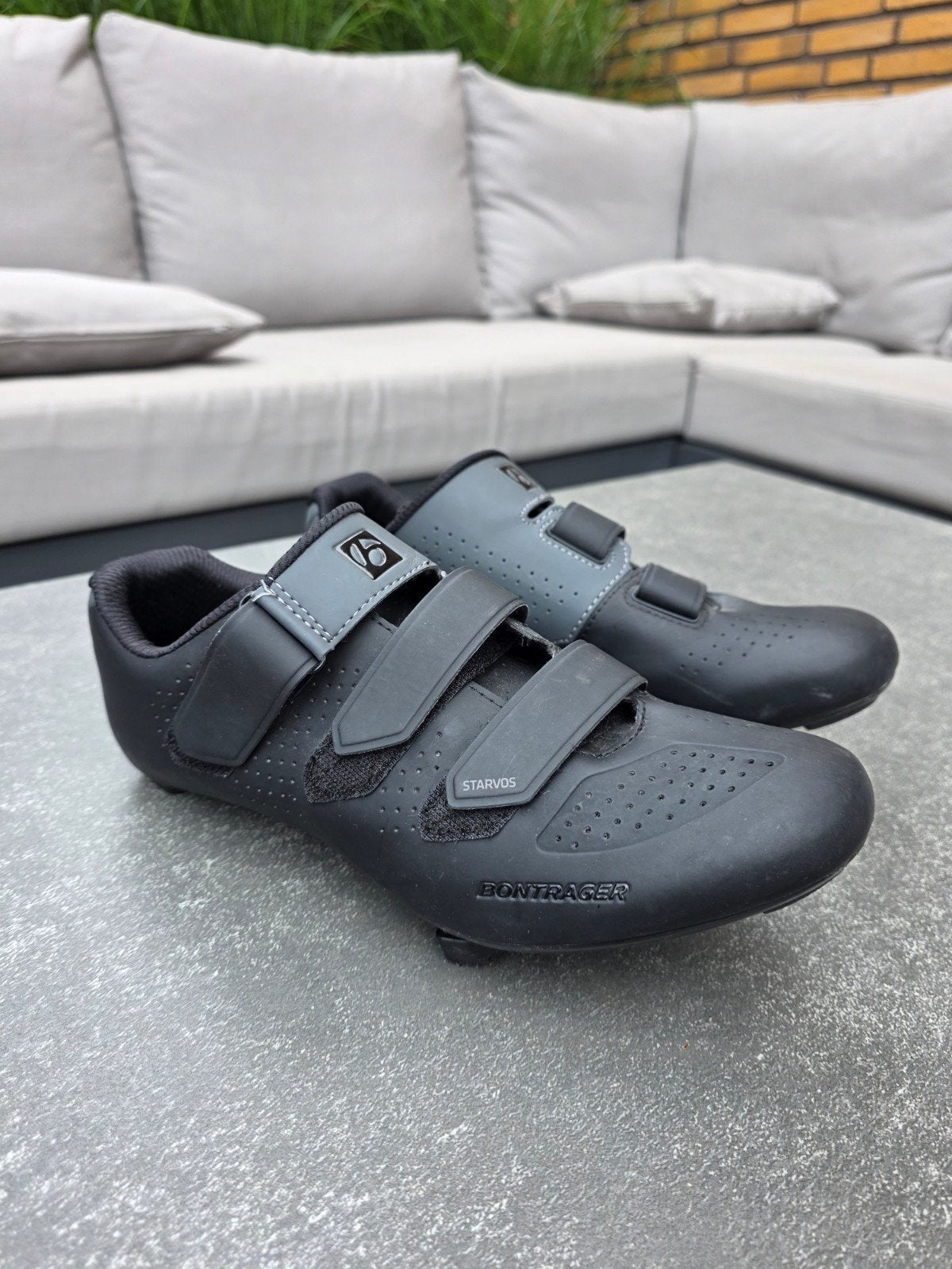 Bontrager Starvos racefiets schoenen - Maat 43, Gebruikt, Heren, Schoenen, Overige maten