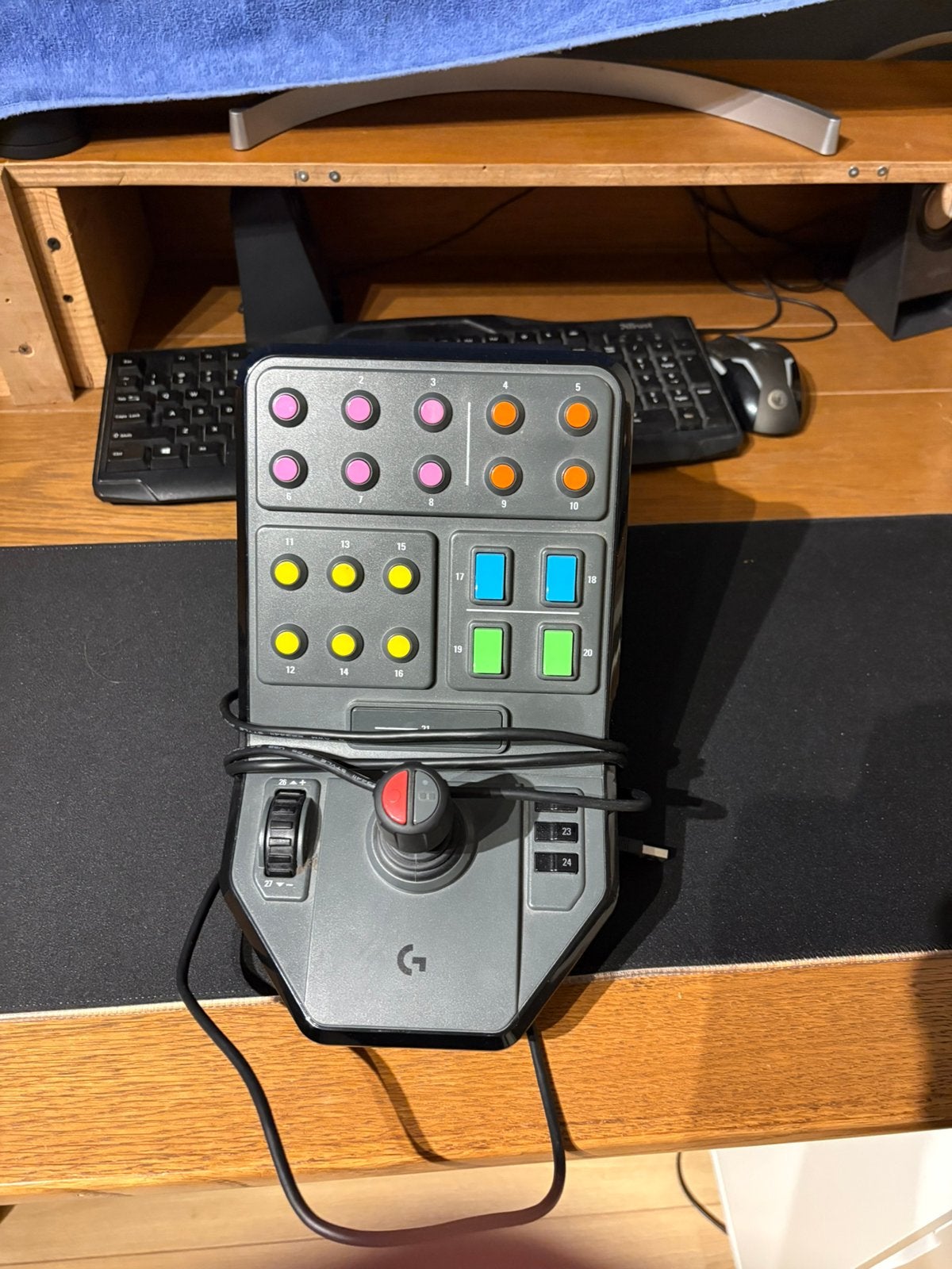 Side pannel, Computers en Software, Ophalen, Zo goed als nieuw