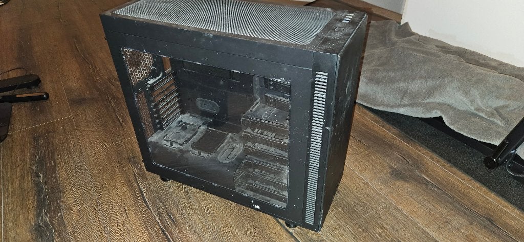Thermaltake Suppressor F51 Window PC-behuizing, Ophalen, Gebruikt