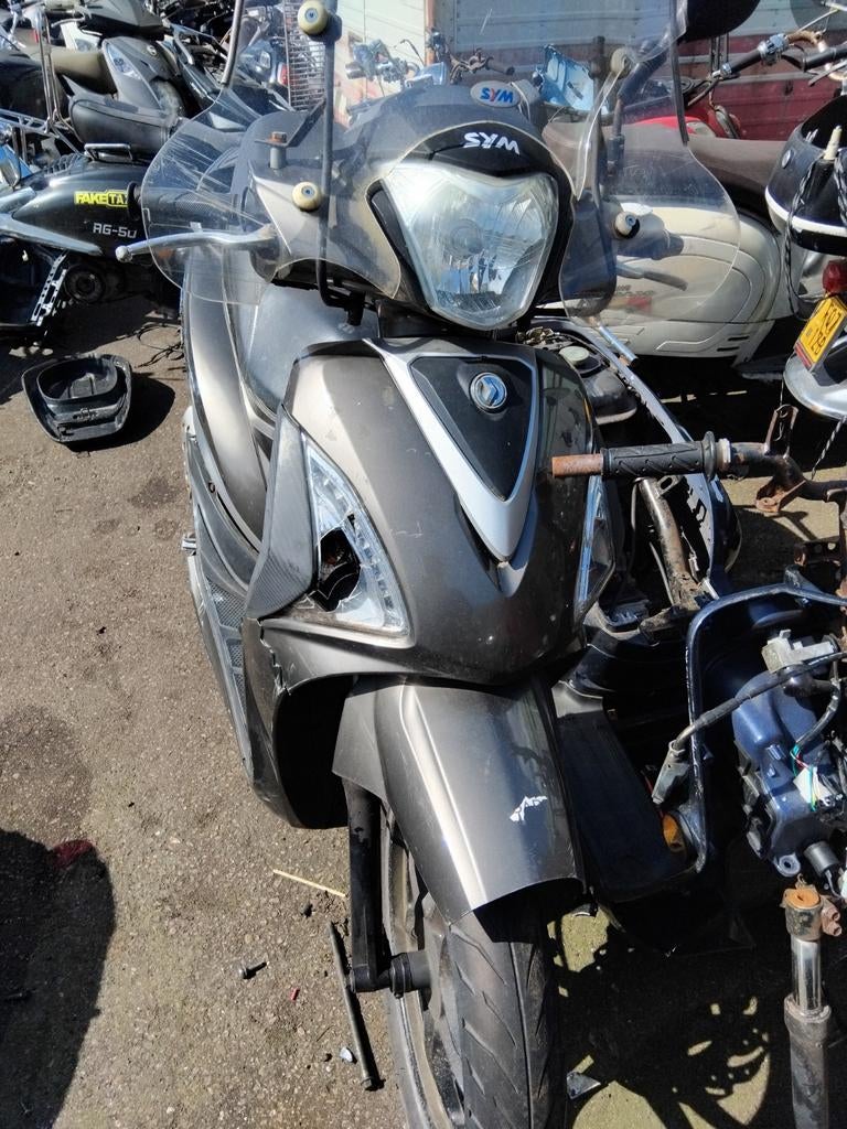 Sym symphony st onderdelen te koop ...., Ophalen of Verzenden, Gebruikt, Overige typen
