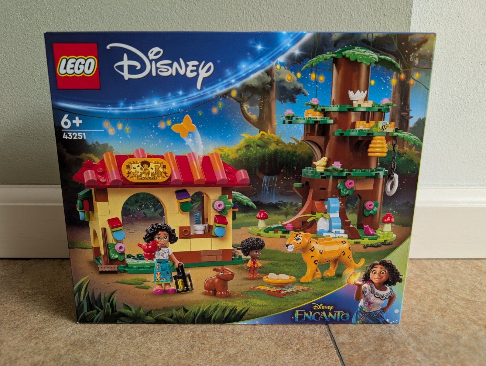 Nieuw ongeopend sealed LEGO Disney Encanto 43251, Kinderen en Baby's, Speelgoed | Duplo en Lego, Nieuw, Ophalen of Verzenden, Disney