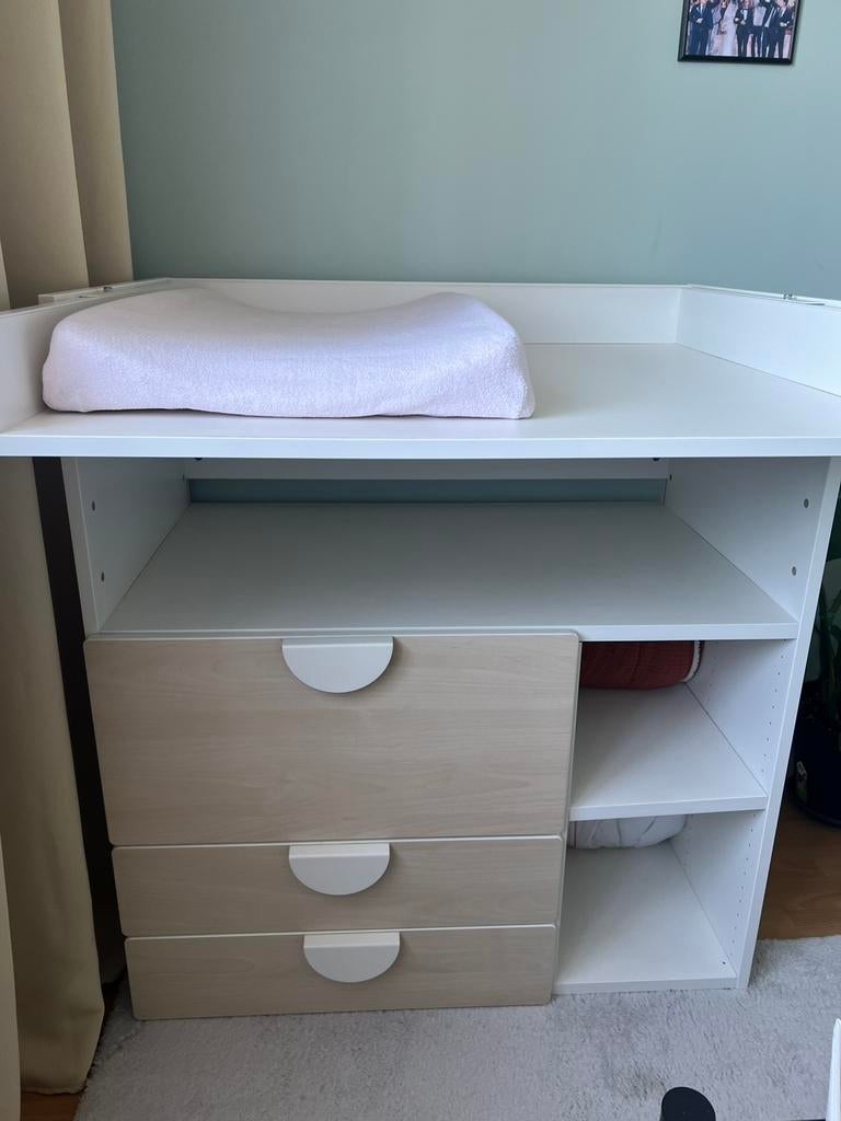 Baby commode. Baby changing table, Ophalen, 50 tot 70 cm, Nieuw, 75 tot 100 cm