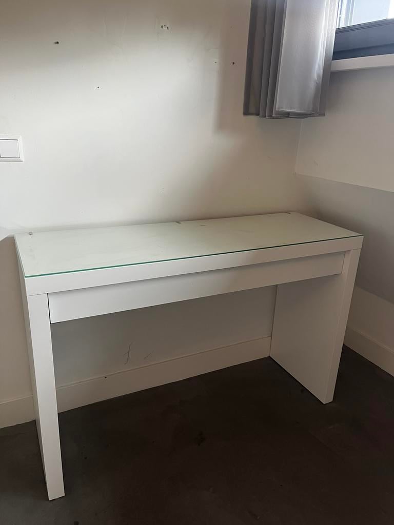 Kaptafel ikea, Huis en Inrichting, Tafels | Kaptafels, Ophalen, Gebruikt, 50 tot 100 cm, Minder dan 100 cm