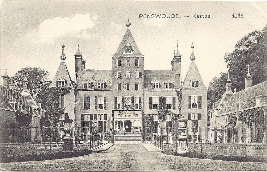 Renswoude, Verzamelen, Verzenden, Voor 1920, Ongelopen, Utrecht