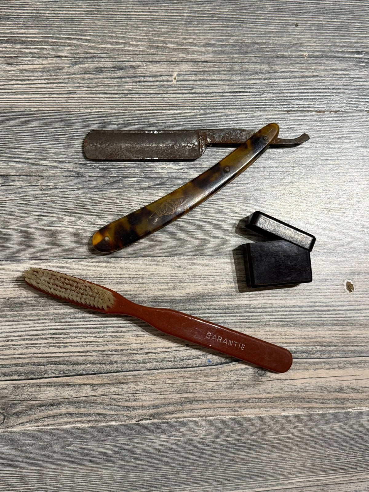 Lot Duitse Persoonlijke items WW2, Verzamelen, Militaria | Tweede Wereldoorlog, Ophalen of Verzenden, Landmacht, Duitsland, Overige typen