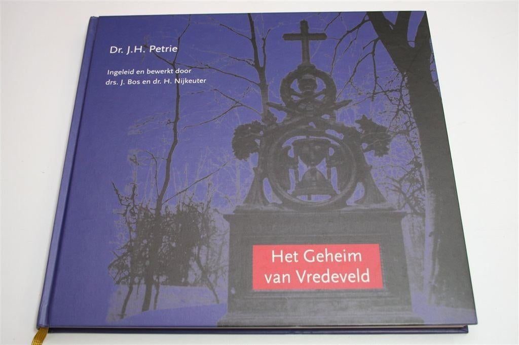 Geheim van Vredeveld — Levensgeschiedenis Assen [19e Eeuw], Ophalen of Verzenden, Zo goed als nieuw