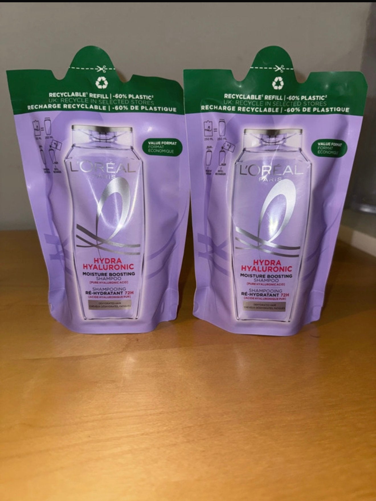 Shampoo, Ophalen of Verzenden, Nieuw, Shampoo of Conditioner