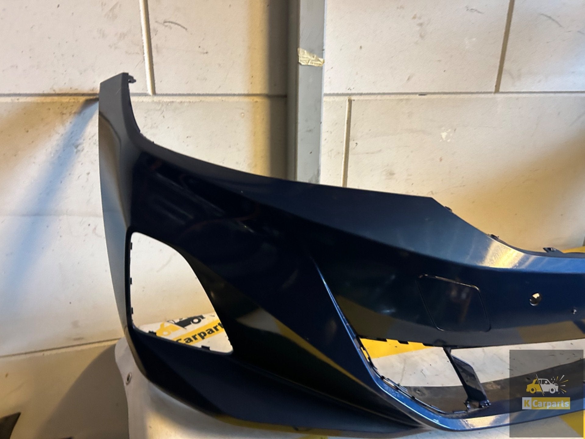 Voorbumper BMW 3 Serie G20 G21 51115A1BF40 6xPDC Bumper, Info@fabrikant.eu, Ophalen of Verzenden, Bumper, BMW