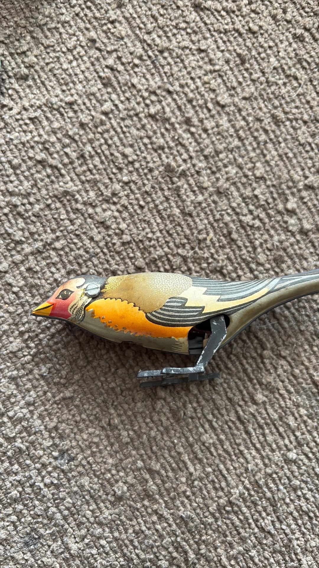 Vintage Opwind Speelgoed Collectie - Blikken Dieren, Ophalen of Verzenden, Gebruikt, Jongen of Meisje