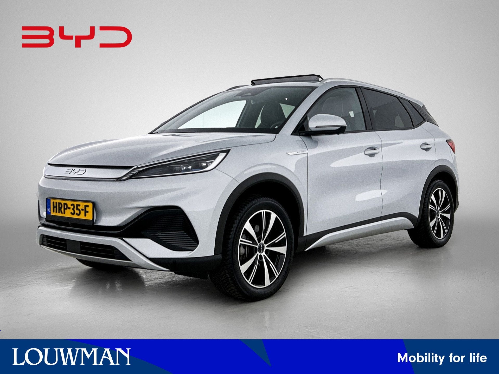 BYD ATTO 3 Comfort 60 kWh | Origineel NL! | Allseasonbanden