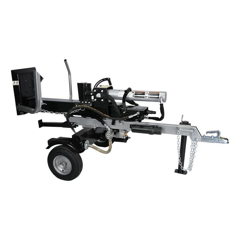 Houtklover 22 Ton Met Benzinemotor Verticaal / Nieuw