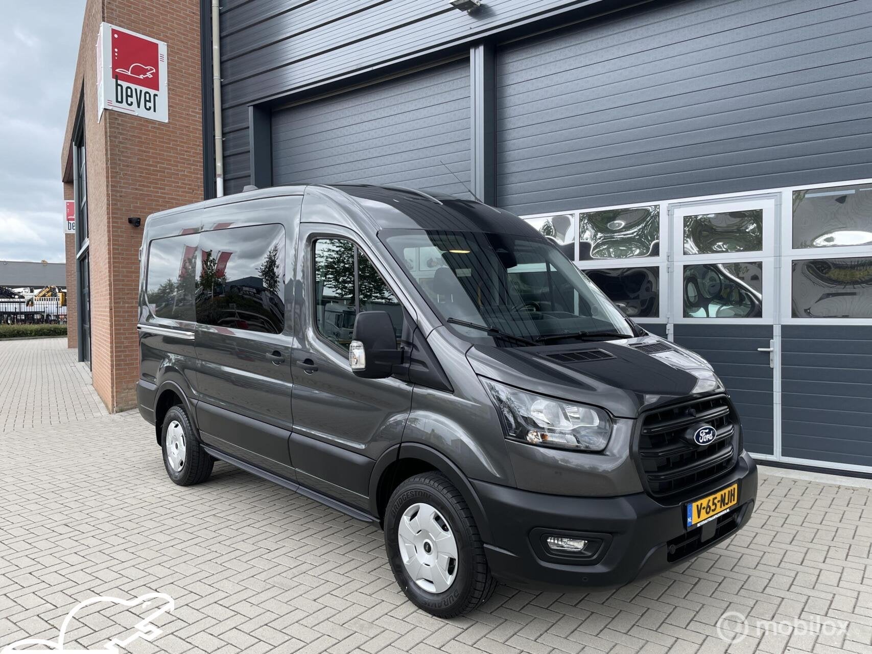 Ford Transit 350 2.0 TDCI L2H2 Trend automaat rolstoelbus, Euro 6, 2800 kg, Bedrijf, Diesel
