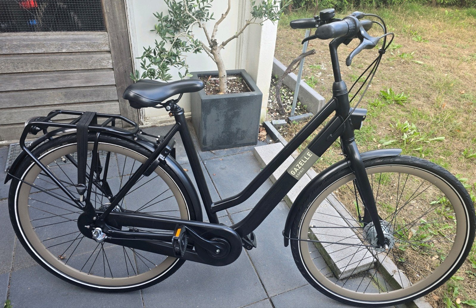 gazelle Esprit ND3, Fietsen en Brommers, 53 tot 56 cm, Versnellingen, Zo goed als nieuw, Ophalen
