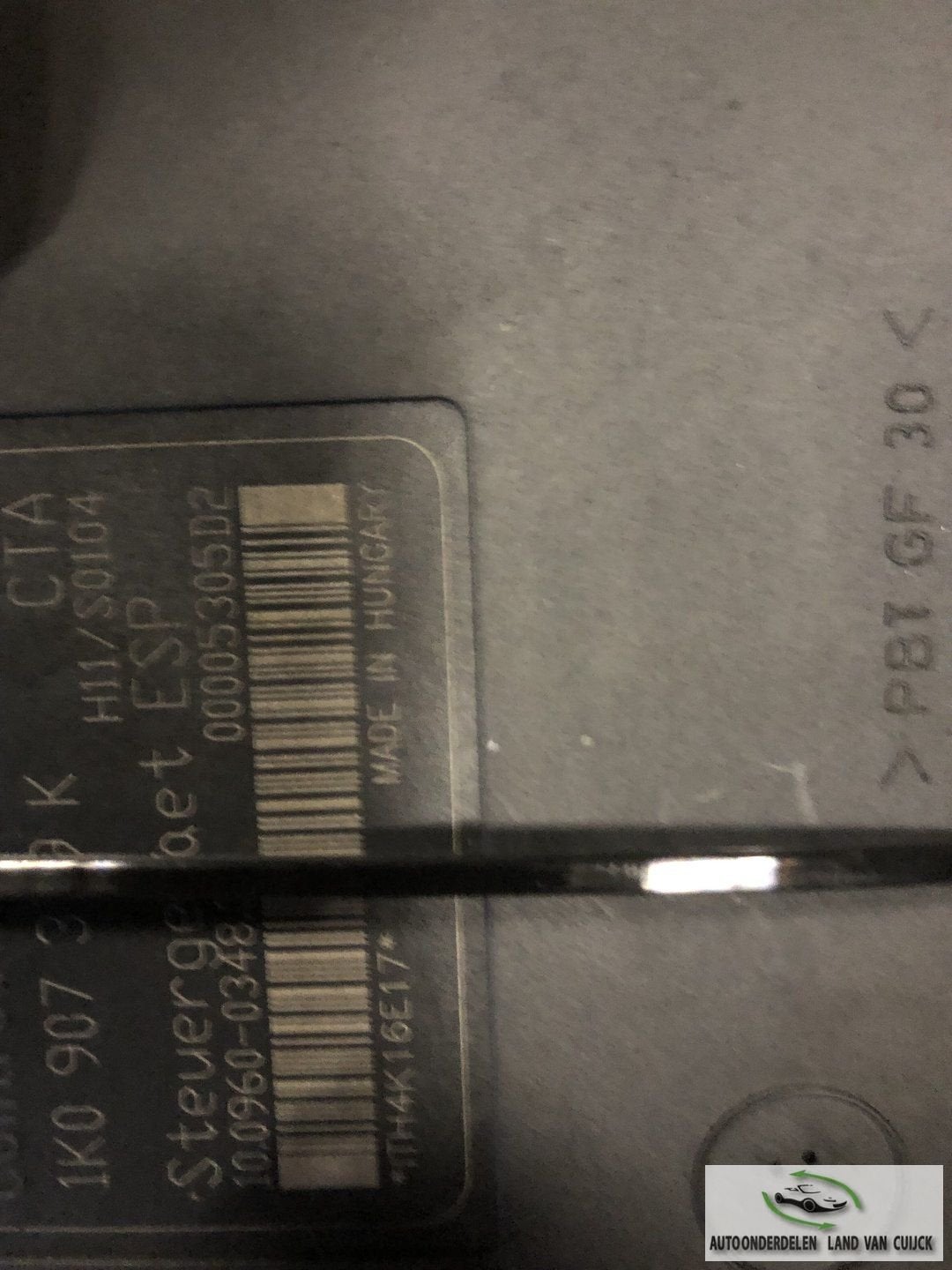 Audi A3 2.0 tdi automaat 2005 Abs Pomp, Gebruikt, -, -, Ophalen of Verzenden