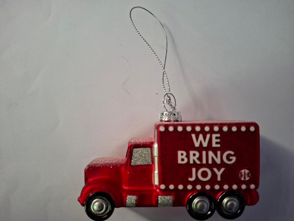 Kerstauto Kersthanger kerstbal, Diversen, Kerst, Ophalen
