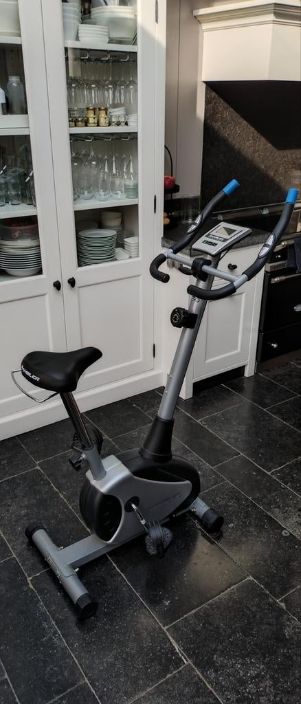 Rambler RF912 Hometrainer - Zo goed als nieuw, Ophalen, Zo goed als nieuw, Metaal, Benen