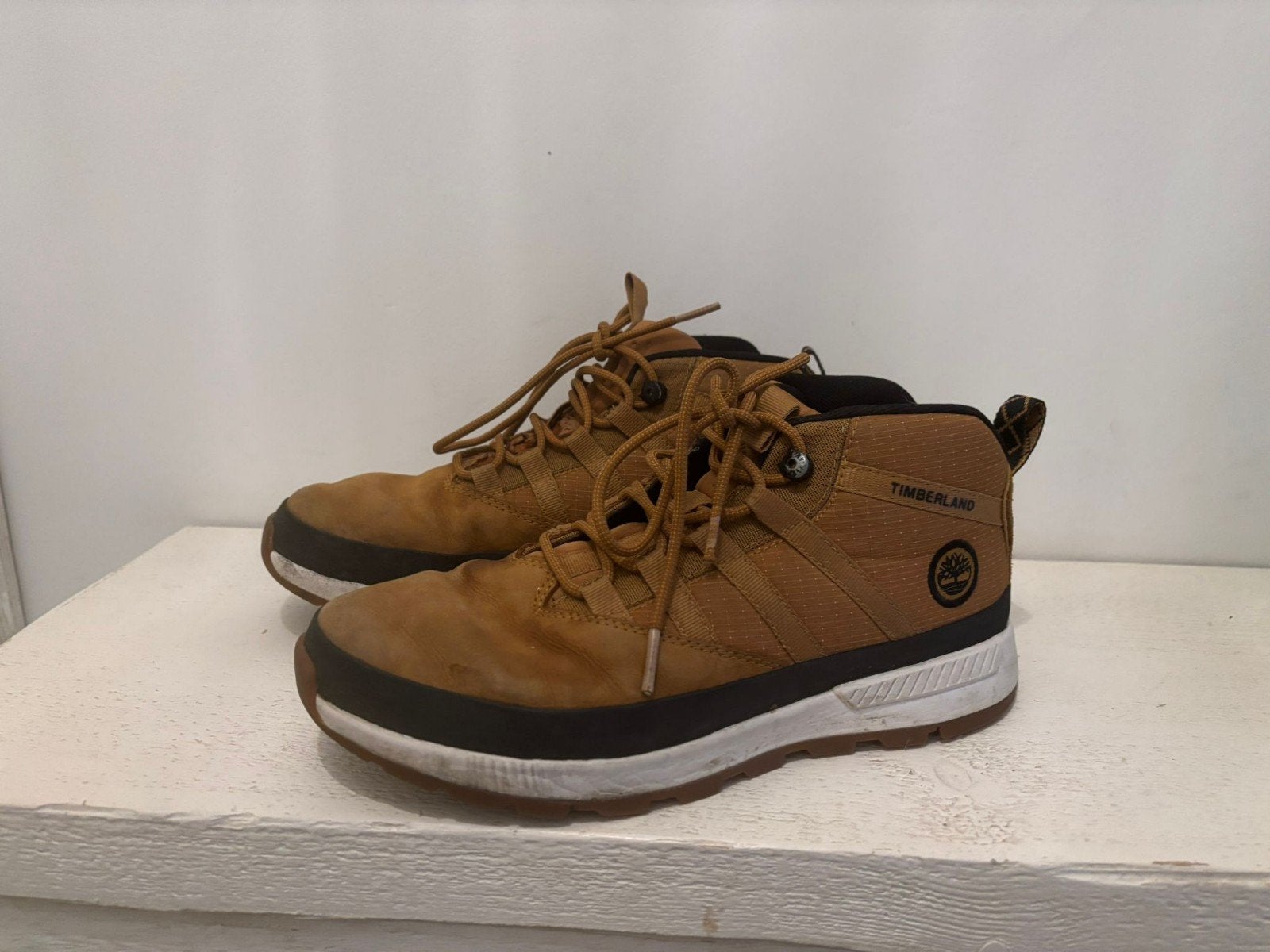 Timberland sneakers/wandelschoenen maat 38, Bruin, Timberland, Ophalen of Verzenden, Zo goed als nieuw