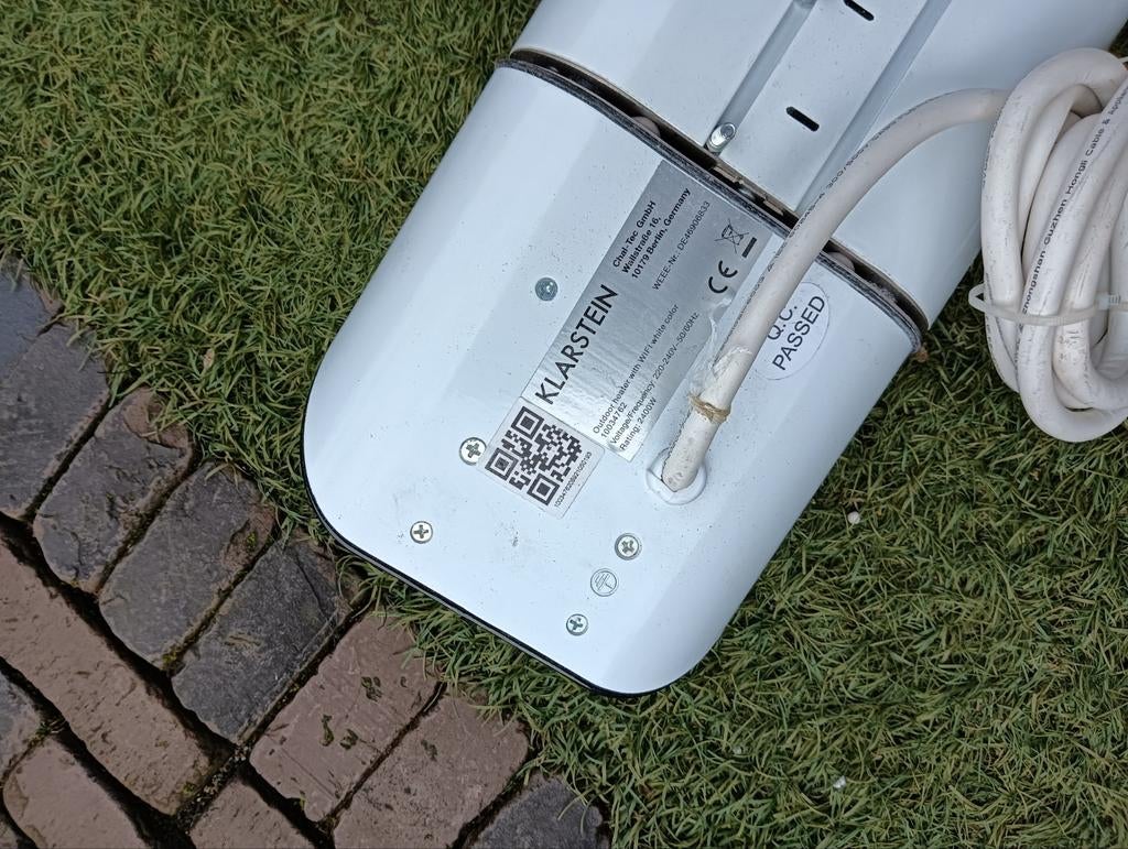 Partij elektrische goederen, Witgoed en Apparatuur, Ophalen, Gebruikt