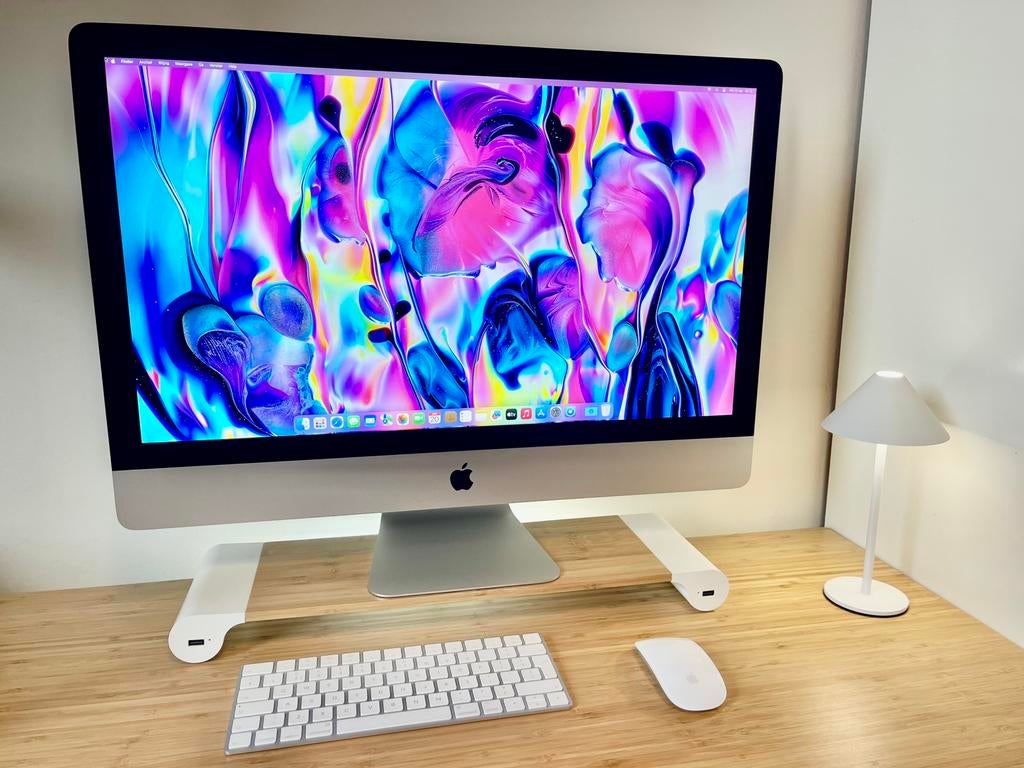 💥 iMac 27” Retina 5K (2017) | 1TB SSD | Sequoia | Compleet!, Computers en Software, Apple Desktops, Ophalen, IMac, Refurbished