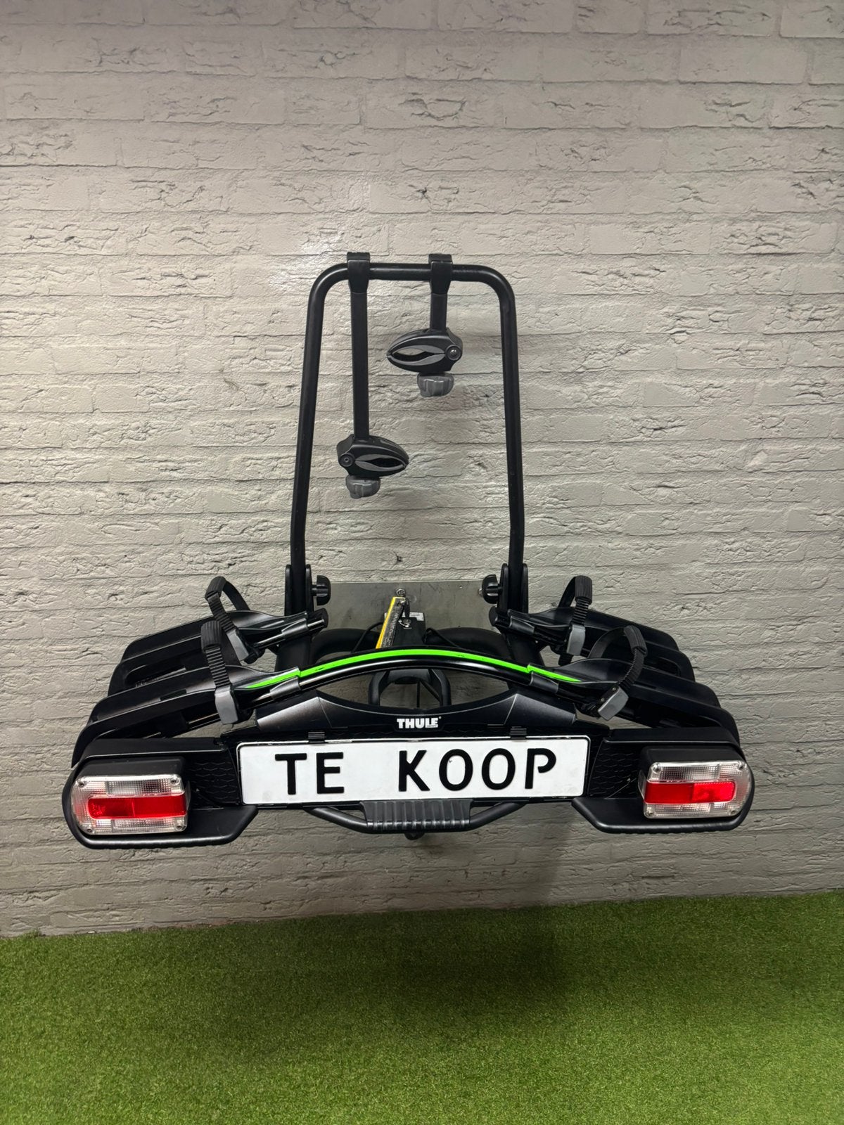 NETTE THULE PROWAY(elek)fietsen/kantelb/klik&go/lichtgewicht, Auto diversen, Gebruikt, Elektrische fiets, Ophalen of Verzenden