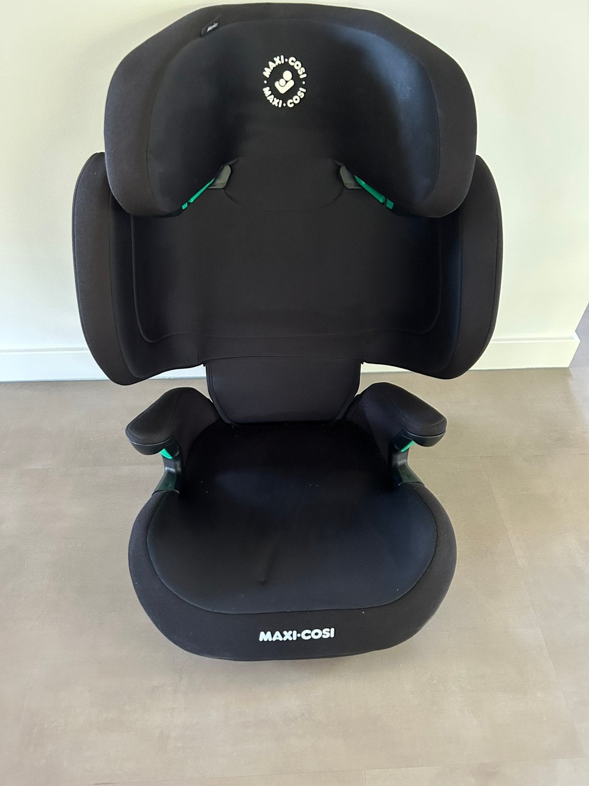 Maxi cosi auto stoel isofix, Ophalen, 15 t/m 36 kg, Zijbescherming, Zo goed als nieuw
