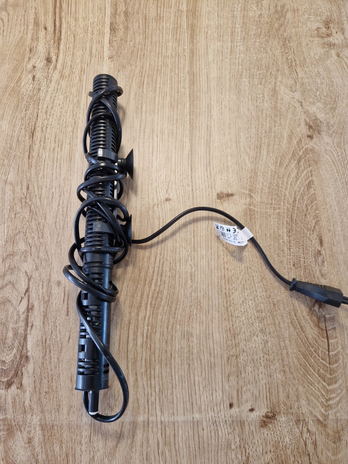 Verwarming aquarium 70-100 liter, Ophalen of Verzenden, Gebruikt