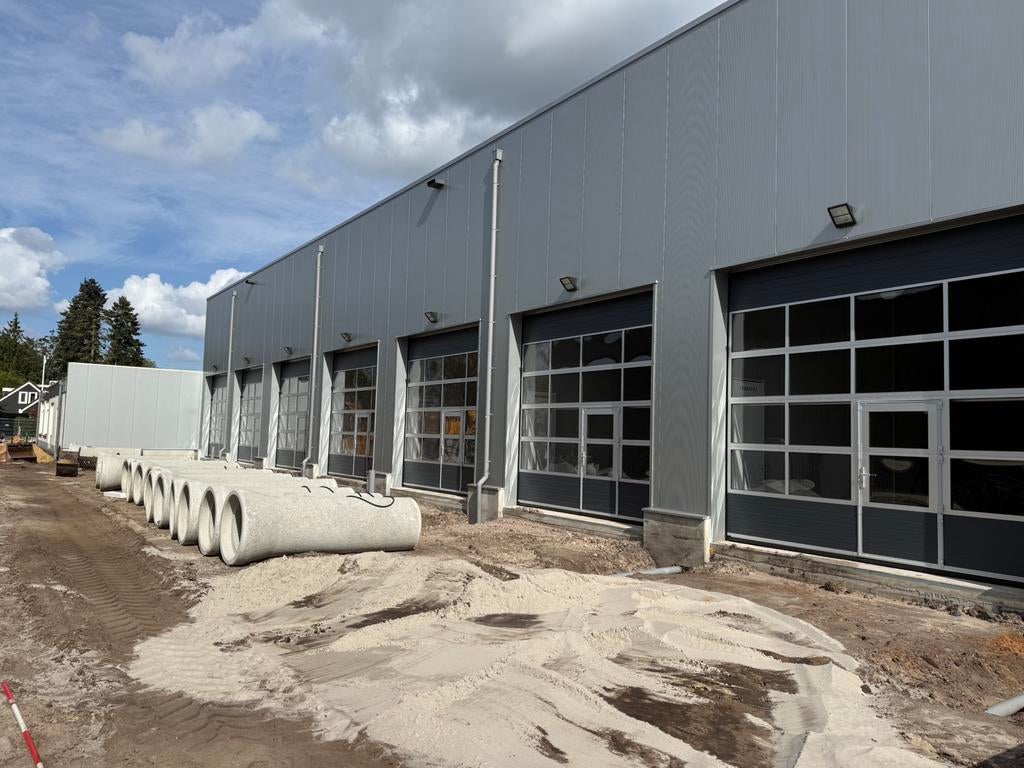 Te huur nieuwe bedrijfshal 91m2 te Wierden, 91 m², Belegging, Bedrijfsruimte