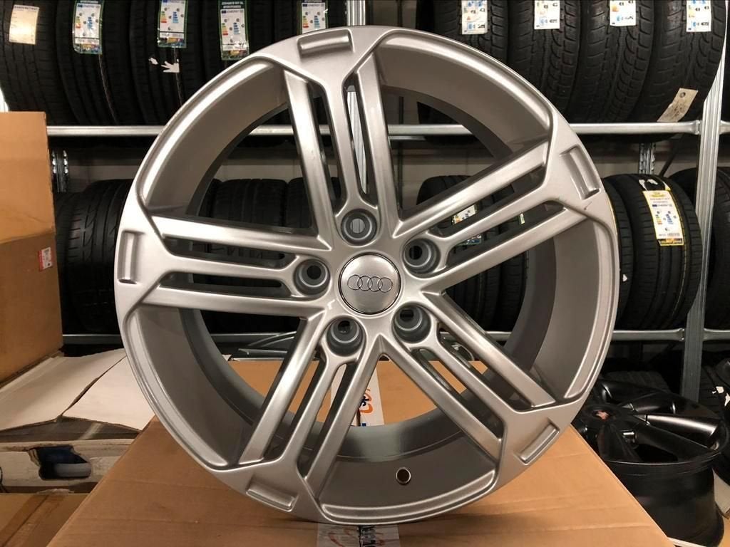NIEUW 17inch VW Audi Seat Skoda Tallega Style Velgen! 5x112, -, -, Banden en Velgen, Nieuw