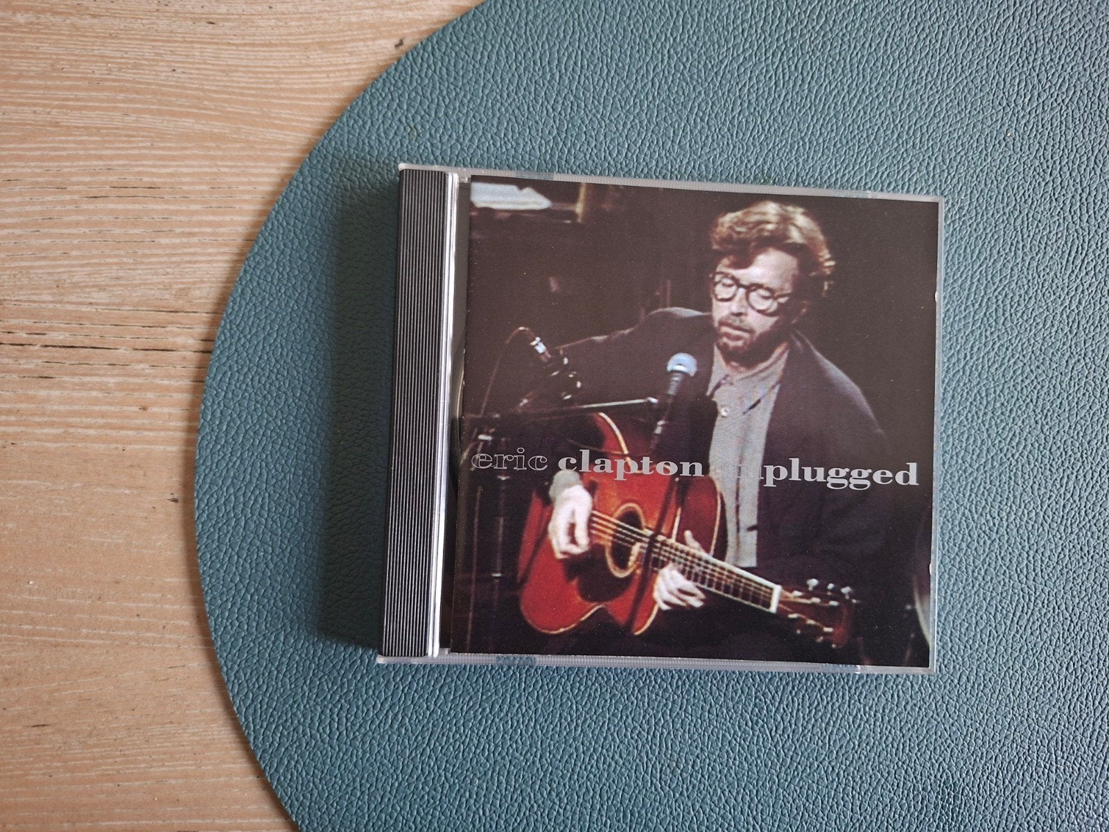 eric clapton unplugged, Cd's en Dvd's, Ophalen of Verzenden