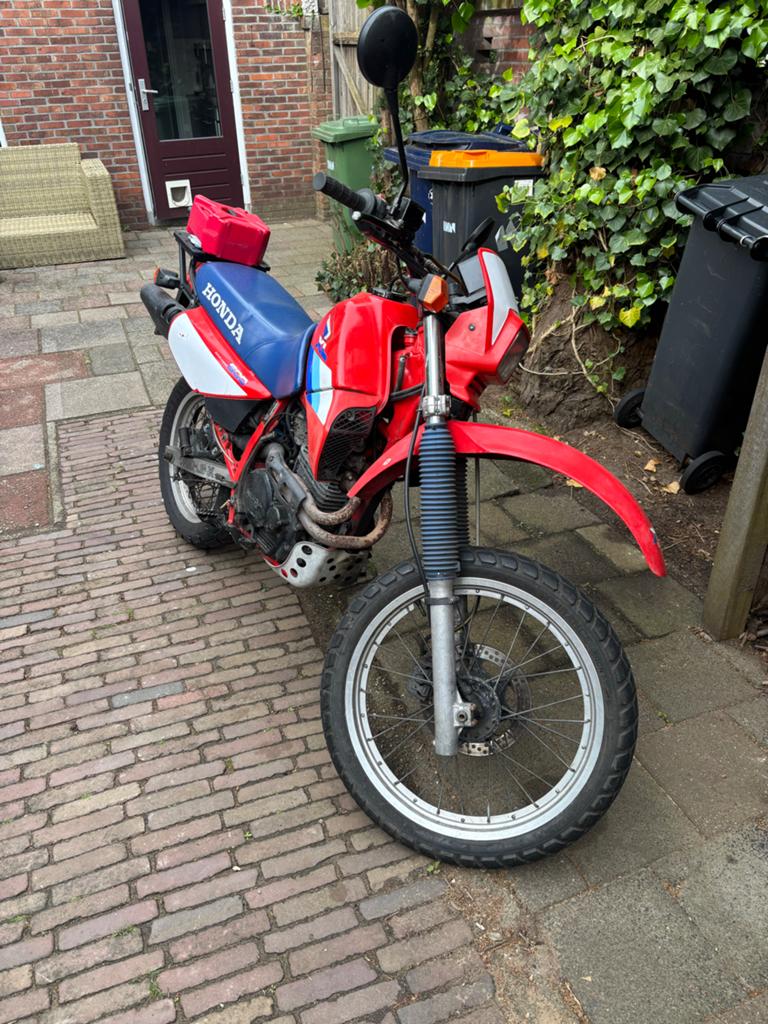 Honda XL600RM - 1990 - Klassieke Enduro Motor, Motoren, Ophalen