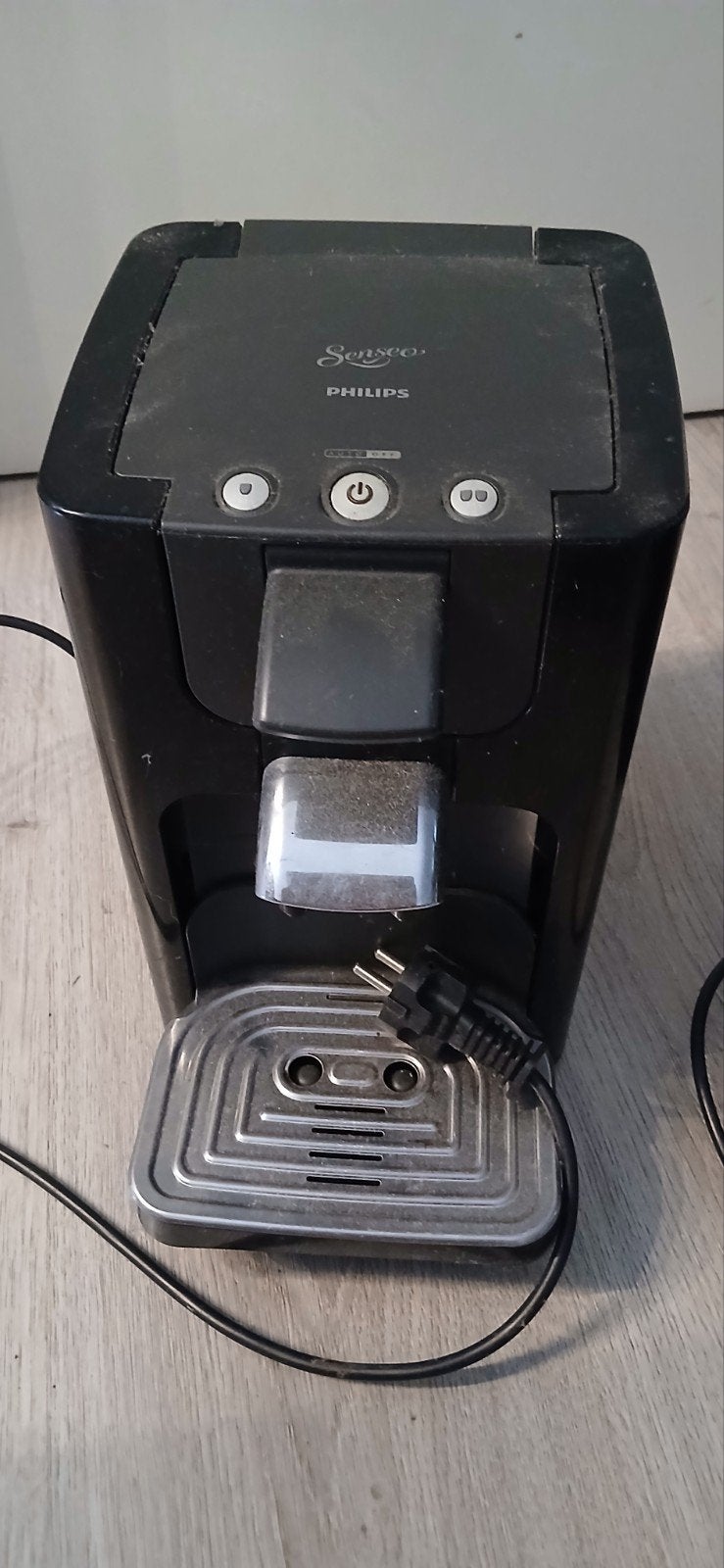 Philips Senseo koffiezetapparaat - 1 kopje houder, Ophalen